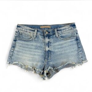Joe’s Jeans Blue Denim Shorts, Size 28